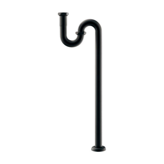 【取り寄せ】Sトラップユニット BK