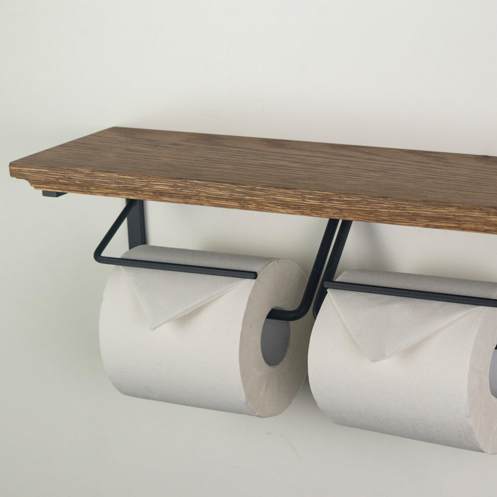 Trimmed oak shelf board（ミニ）オイル仕上げ ナラ材棚板 – PARTS