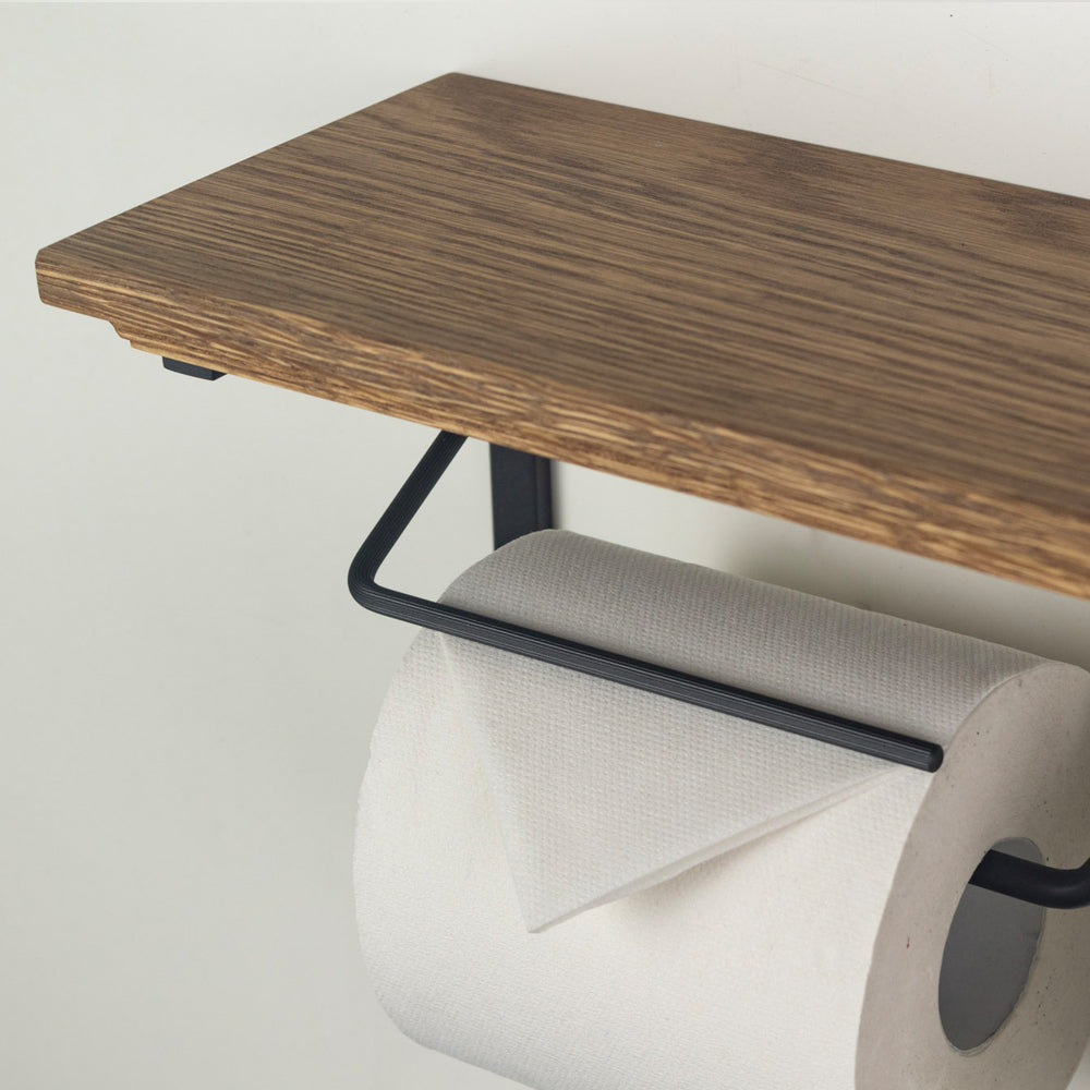 Trimmed oak shelf board（ミニ）オイル仕上げ ナラ材棚板 – PARTS