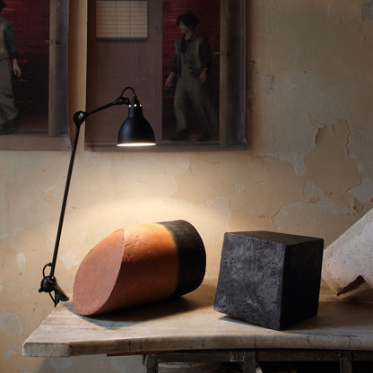 [Backorder item] LAMPE GRAS NO.201 Table lamp/clamp Black