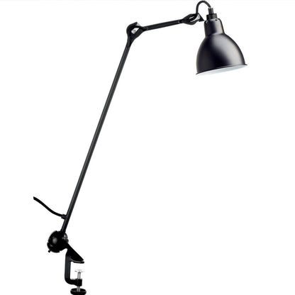 [Backorder item] LAMPE GRAS NO.201 Table lamp/clamp Black