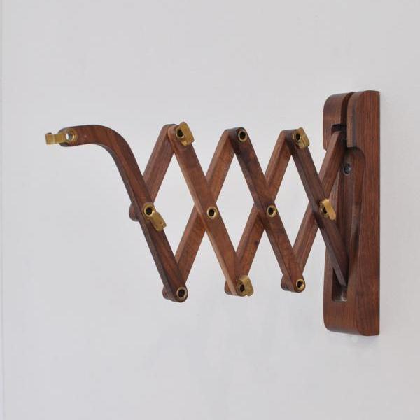 ウッドブラケット SCISSOR WALNUT – PARTS & SUPPLY