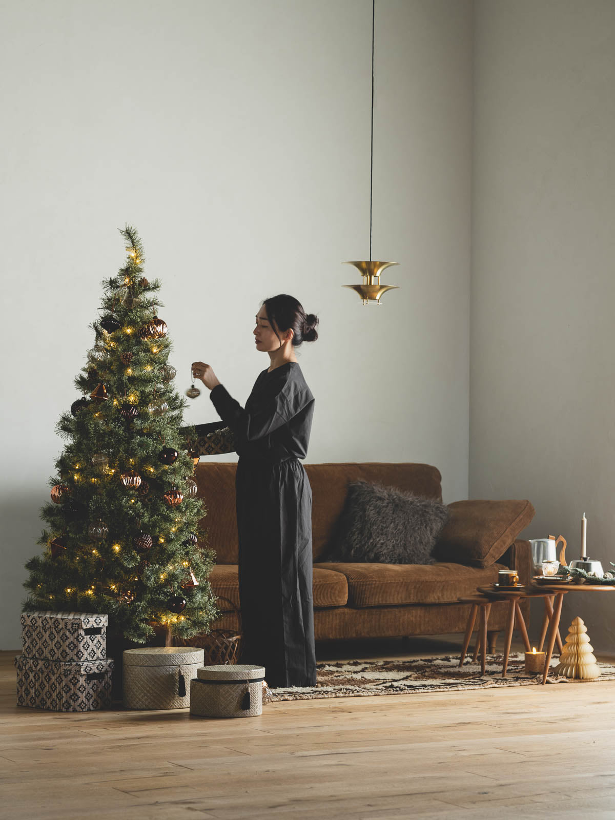 HUONE CHRISTMAS TREE 180cm – PARTS & SUPPLY