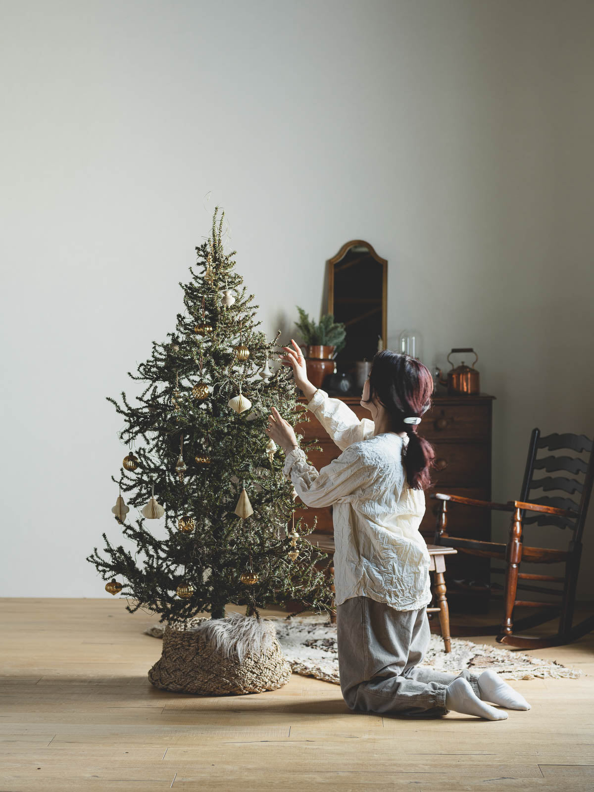 URHO クリスマスツリー 170cm URHO Christmas Tree 170cm — ANTRY USE ONLY GENUINE