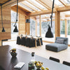 [In stock now] LAMPE GRAS NO.302 Ceiling lamp Black