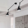 [Backorder item] LAMPE GRAS NO.304 L60 Wall lamp Black