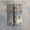 Thick stainless steel hinge (Umber) *Available while supplies last