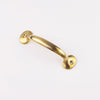 Brass Pull Handle S/M *Available while supplies last