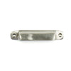 LONG BIN PULL (Silver) Handle